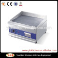 Commercial Stainless Steel Electric Table Top Griddle For Sale
